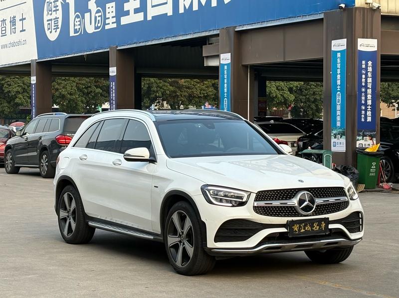 Mercedes-Benz GLC - фото 2