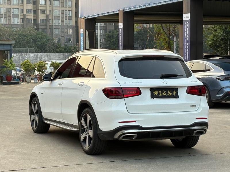 Mercedes-Benz GLC - фото 3