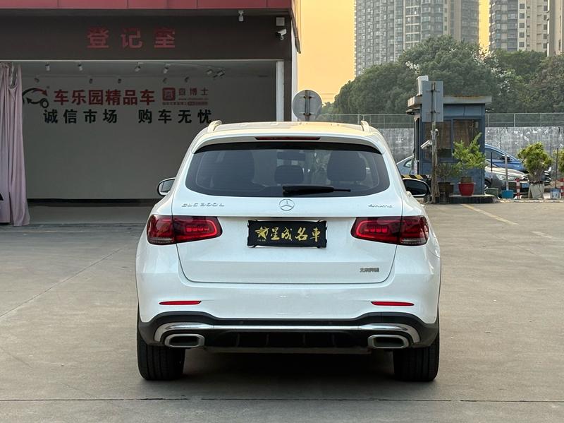 Mercedes-Benz GLC - фото 4