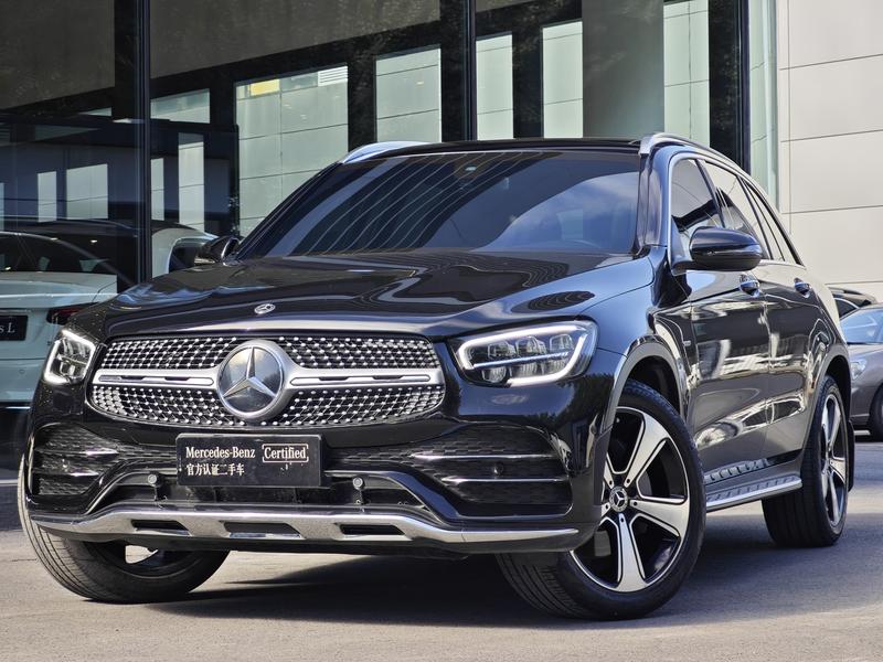 Mercedes-Benz GLC - фото 0