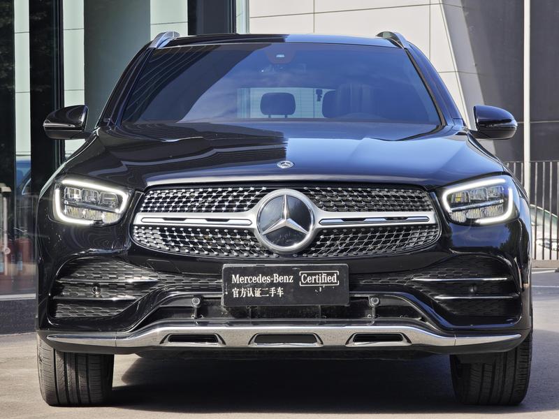 Mercedes-Benz GLC - фото 1