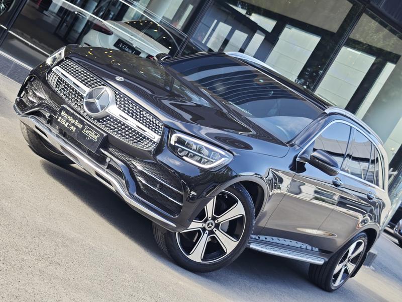 Mercedes-Benz GLC - фото 2