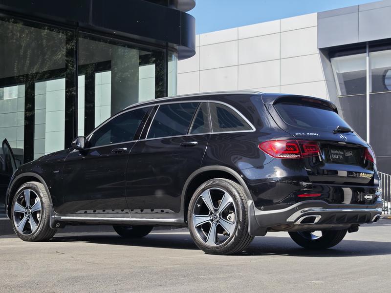 Mercedes-Benz GLC - фото 4