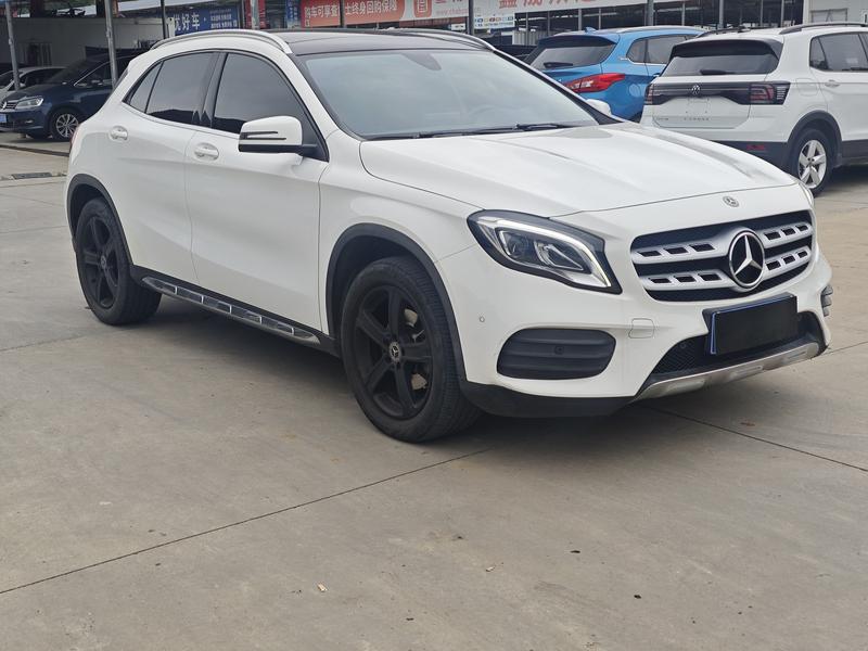 Mercedes-Benz GLA - фото 2