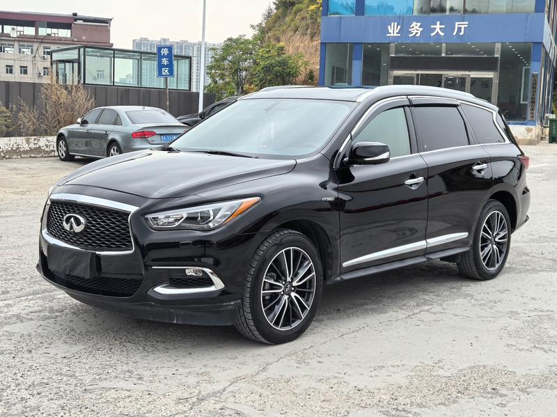 Infiniti QX60 (Import) - фото 0