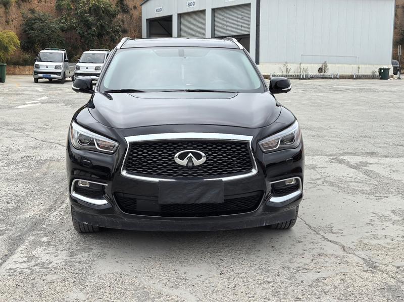 Infiniti QX60 (Import) - фото 1