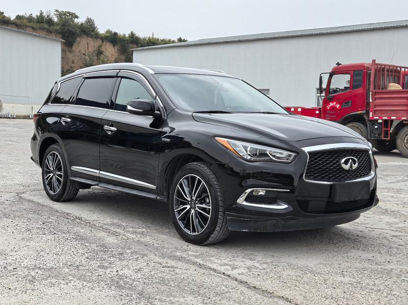 Infiniti QX60 (Import) - фото 2