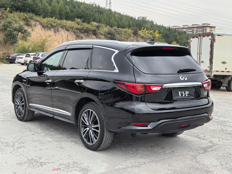 Infiniti QX60 (Import) - фото 3