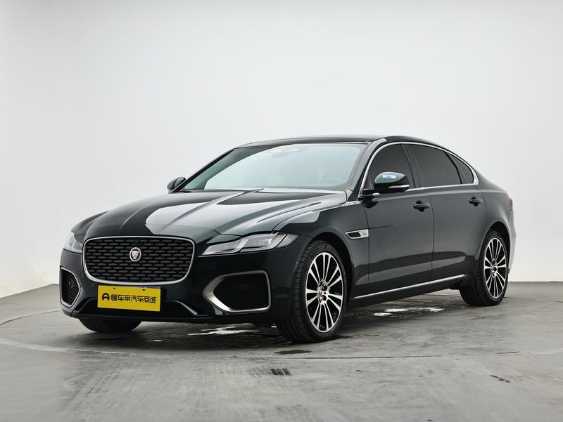 Jaguar XFL - фото 0
