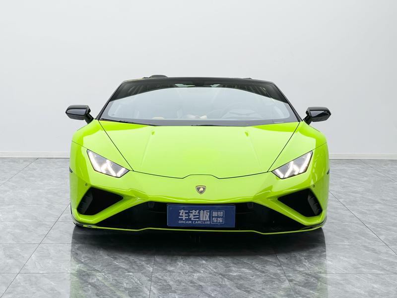 Lamborghini Huracán - фото 1