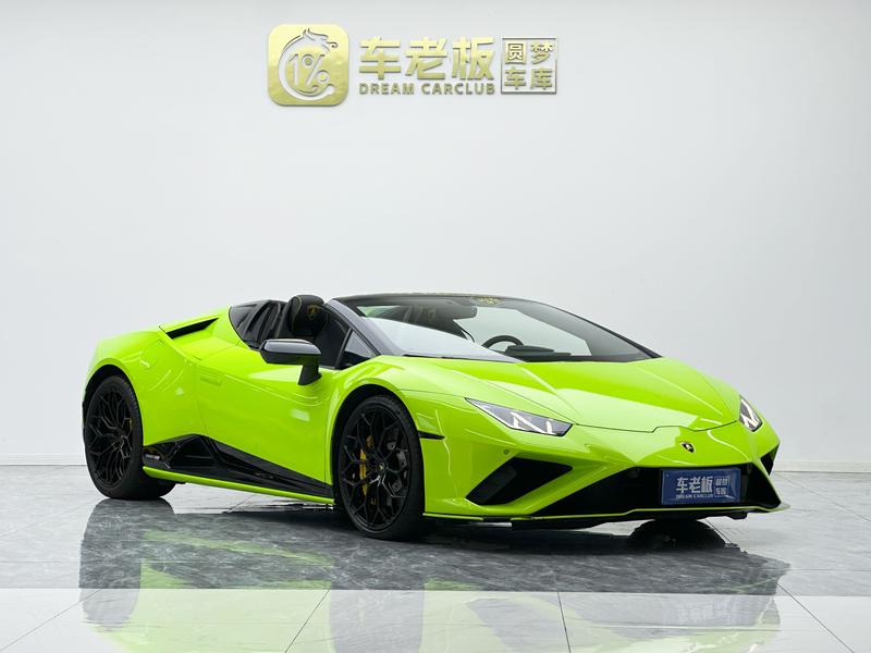 Lamborghini Huracán - фото 2