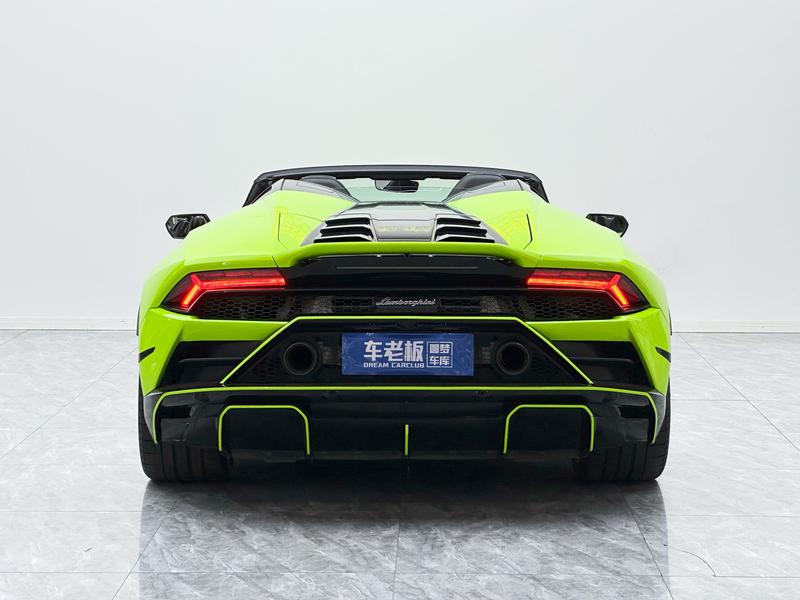 Lamborghini Huracán - фото 4