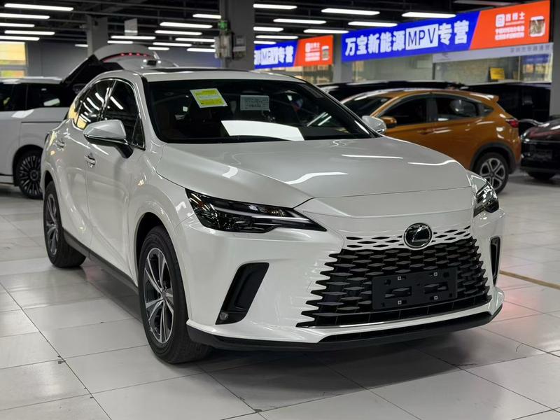 Lexus RX - фото 2