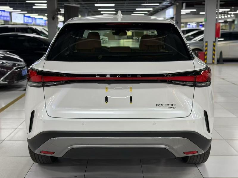 Lexus RX - фото 4