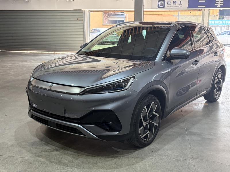 BYD Atto 3 - фото 0