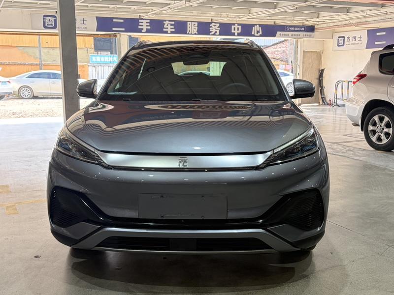 BYD Atto 3 - фото 1