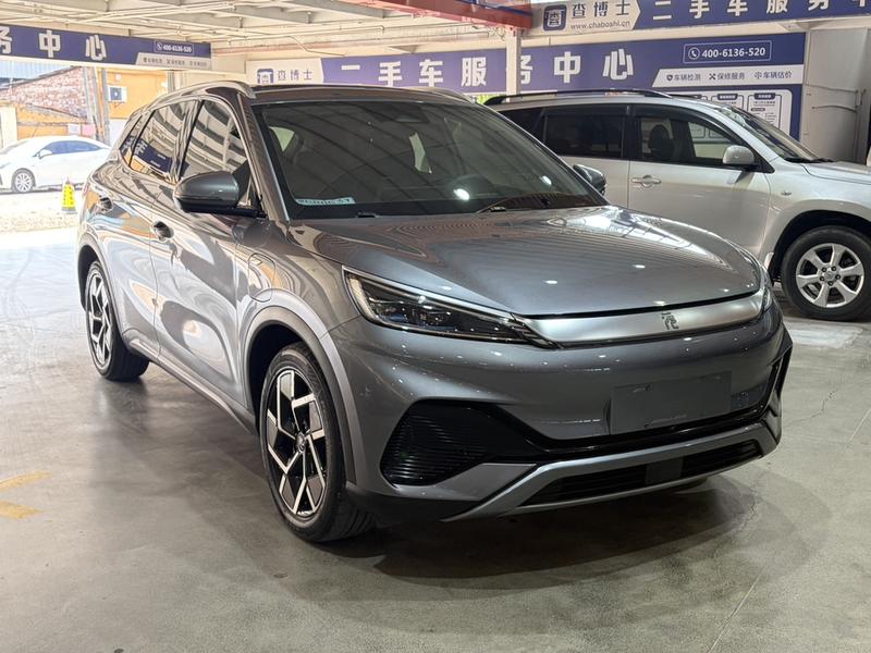 BYD Atto 3 - фото 2