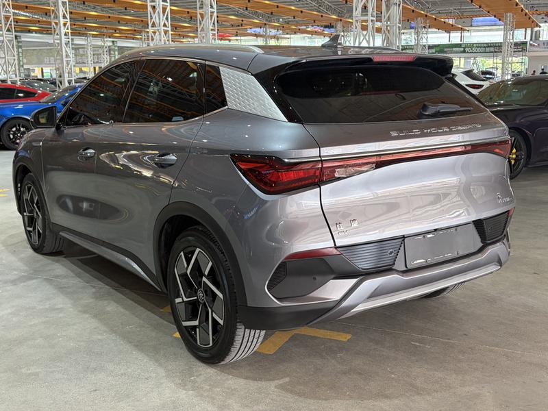 BYD Atto 3 - фото 4
