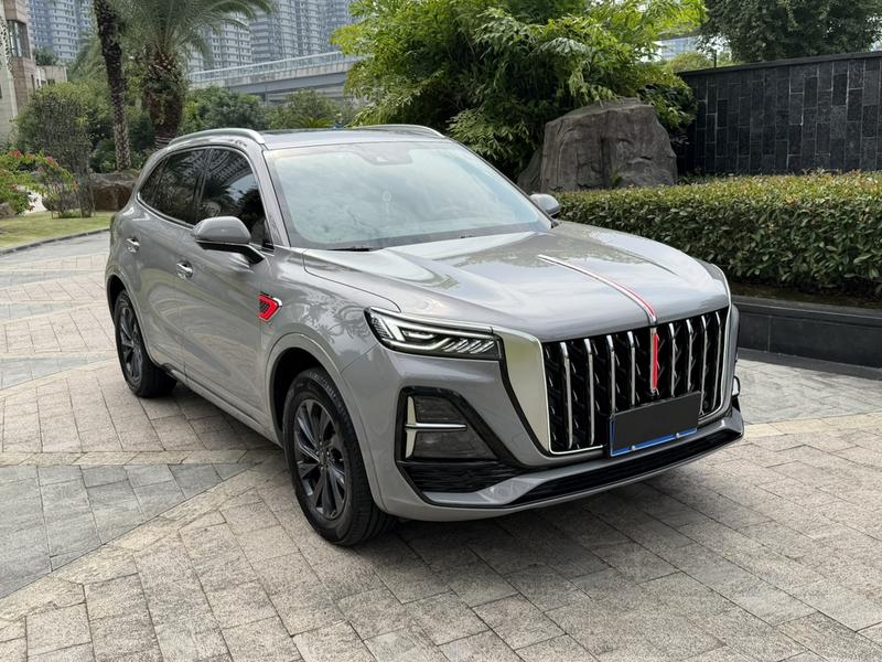 Hongqi HS5 - фото 2