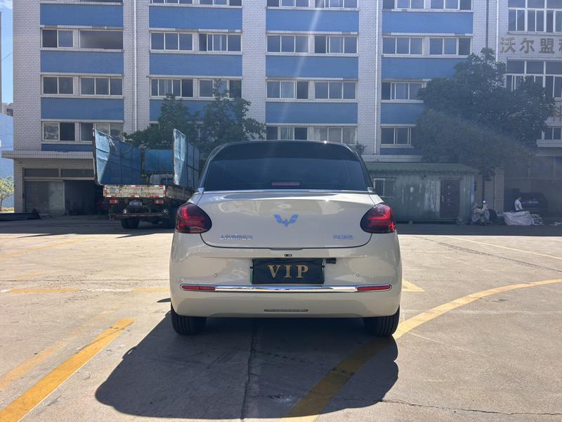 Wuling Bingo - фото 3