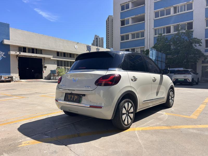Wuling Bingo - фото 4