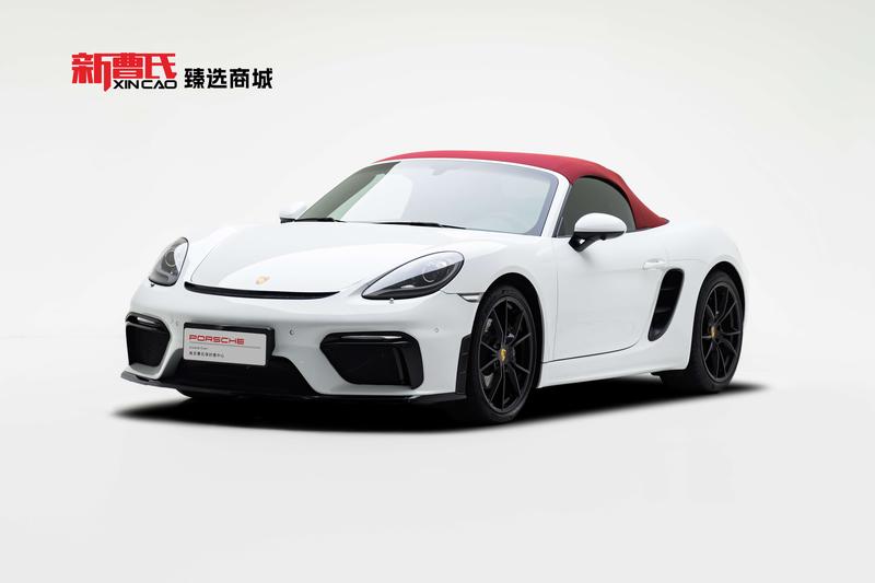 Porsche 718 - фото 0