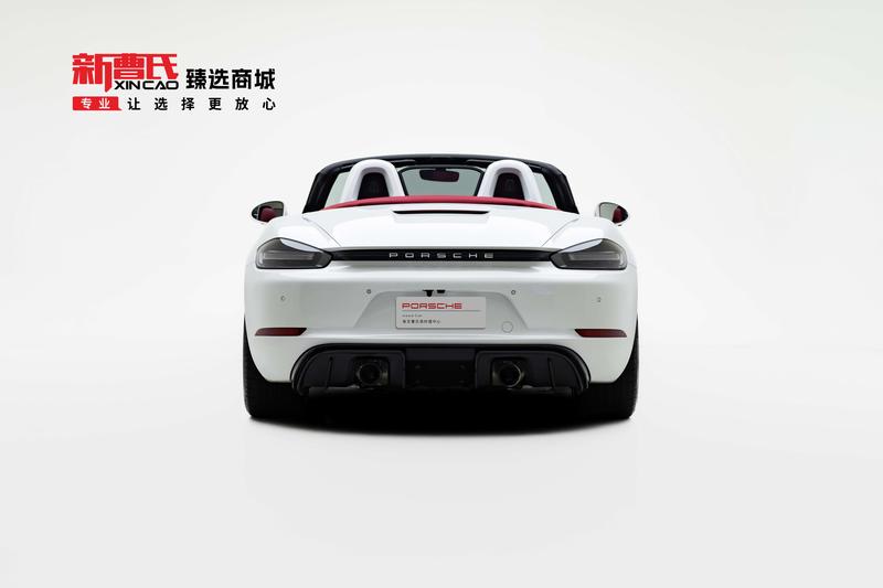 Porsche 718 - фото 2