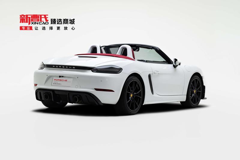 Porsche 718 - фото 3