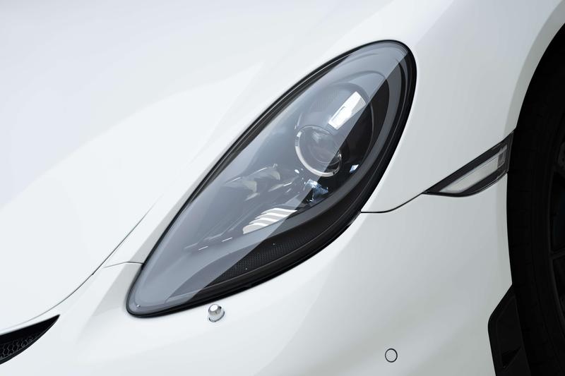 Porsche 718 - фото 4