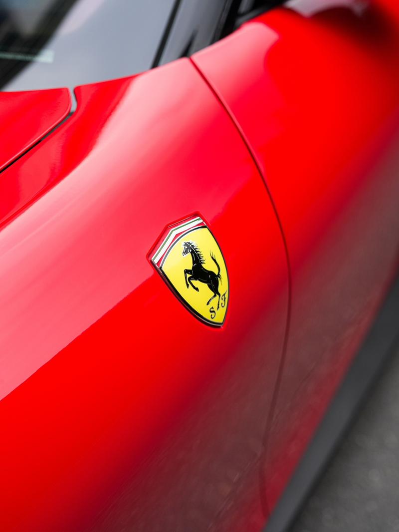 Ferrari Roma - фото 4