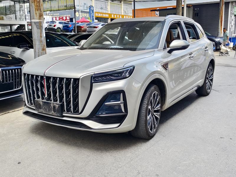 Hongqi HS5 - фото 0