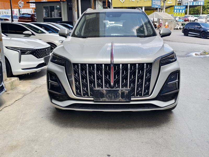 Hongqi HS5 - фото 1