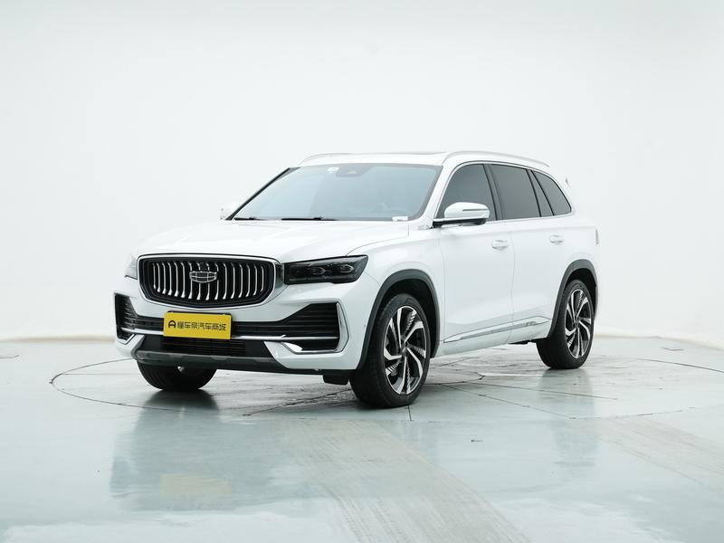 Geely Xingyue L - фото 0