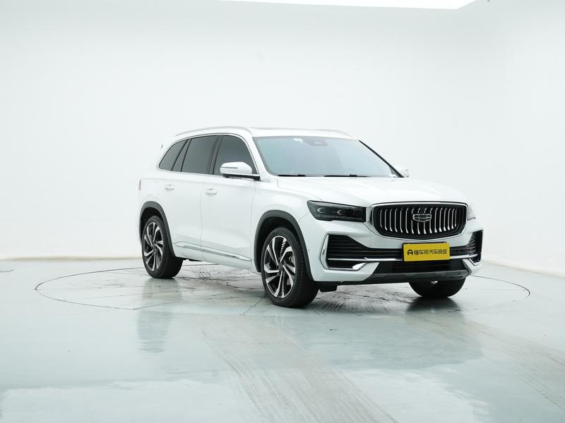 Geely Xingyue L - фото 2