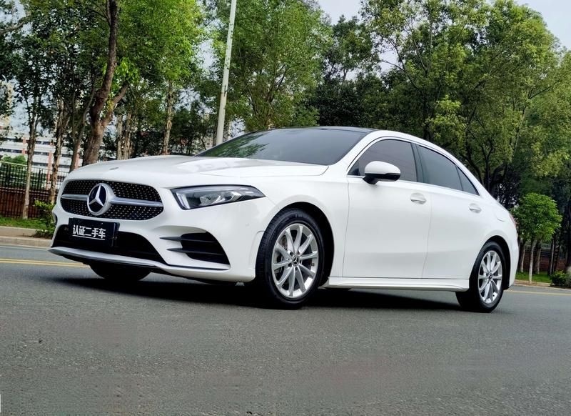 Mercedes-Benz A-Class - фото 0