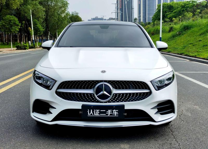 Mercedes-Benz A-Class - фото 1