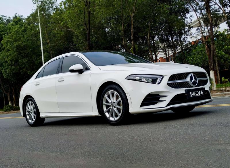 Mercedes-Benz A-Class - фото 2