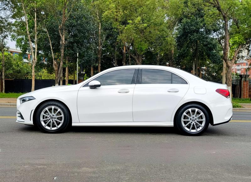 Mercedes-Benz A-Class - фото 3