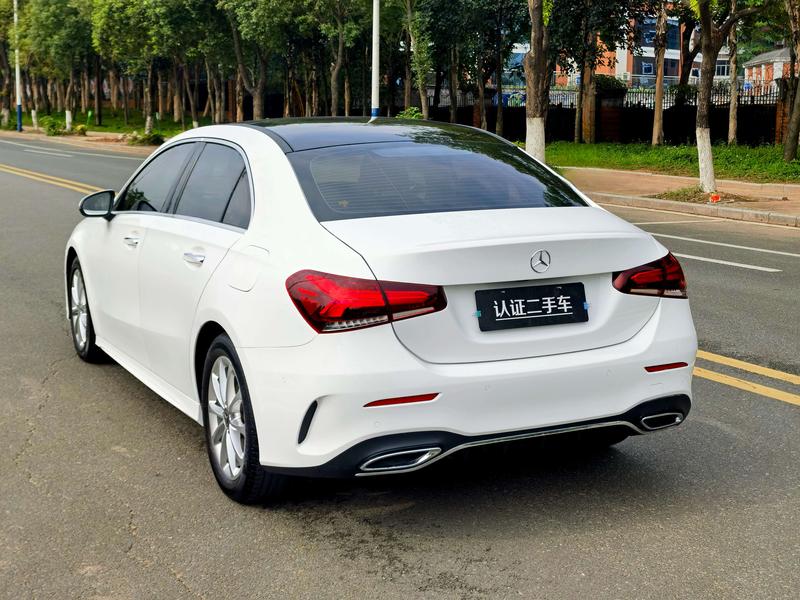 Mercedes-Benz A-Class - фото 4