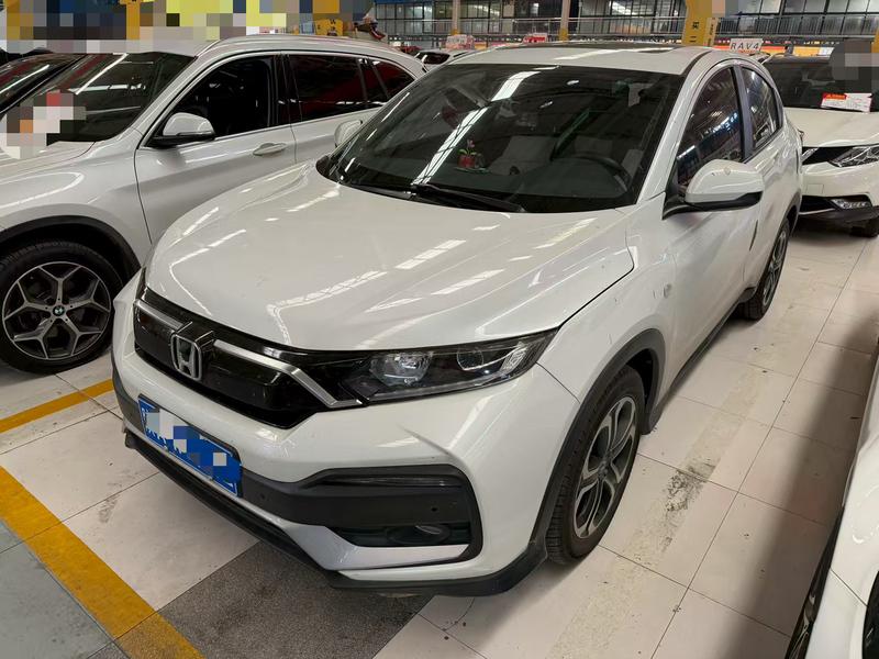 Honda XR-V - фото 0
