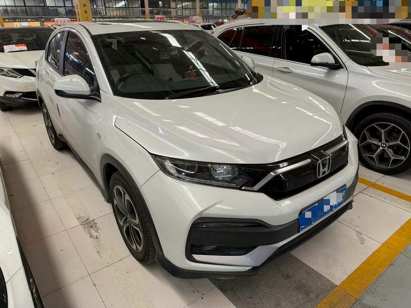 Honda XR-V - фото 2