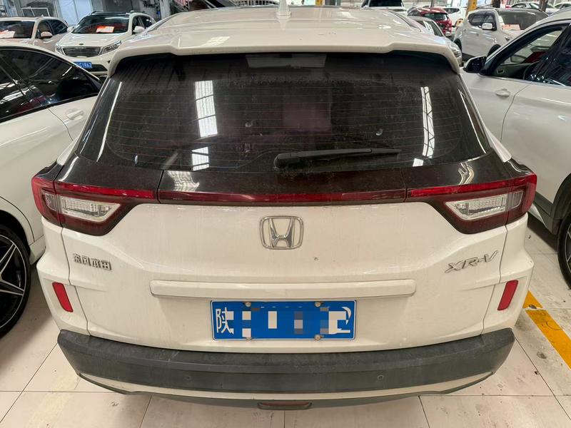 Honda XR-V - фото 4