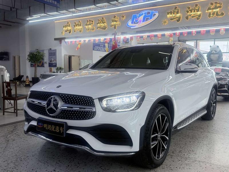 Mercedes-Benz GLC - фото 0