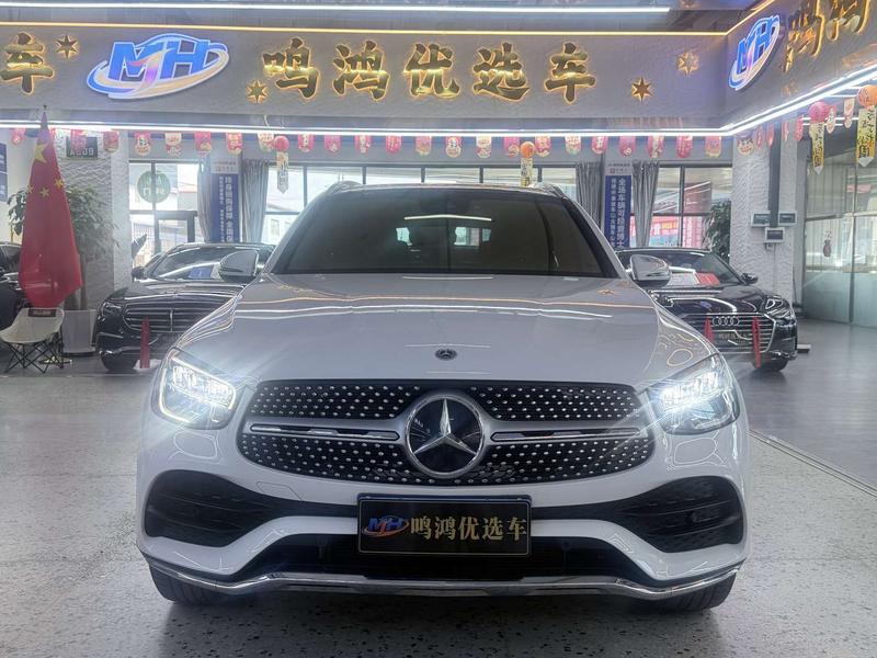 Mercedes-Benz GLC - фото 1