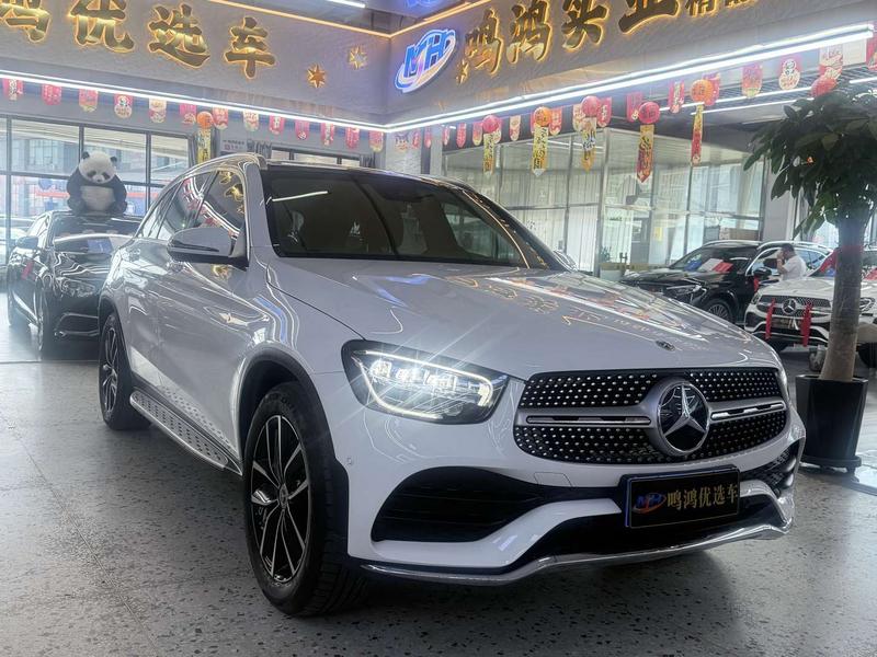 Mercedes-Benz GLC - фото 2