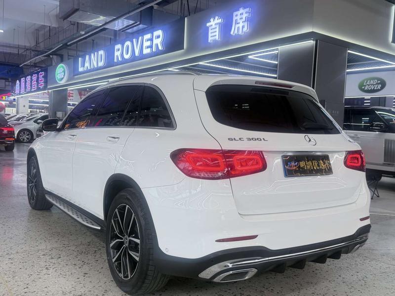 Mercedes-Benz GLC - фото 3