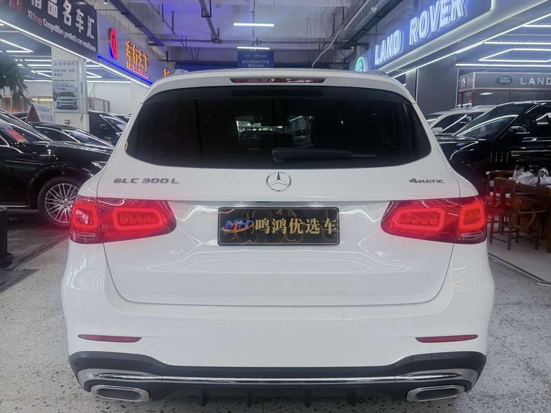 Mercedes-Benz GLC - фото 4