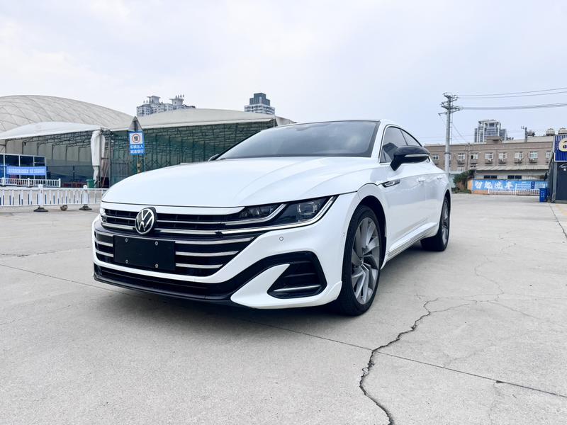 Volkswagen CC - фото 0
