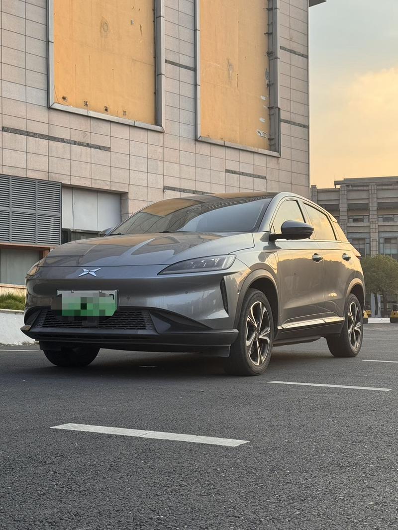 XPeng G3 - фото 0