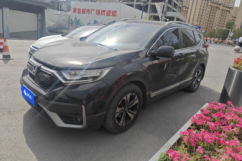 Honda CR-V - фото 0